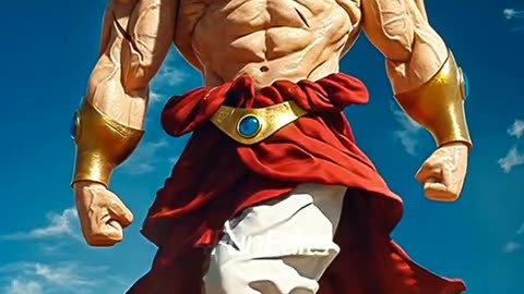 Dragon Ball Live Action Characters 4K