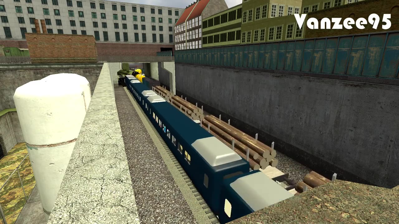 Welcome to the Channel - Vanzee95