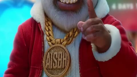 4 Days Left | Countdown To Christmas 🎄🎁 | Wicked Santa Claus