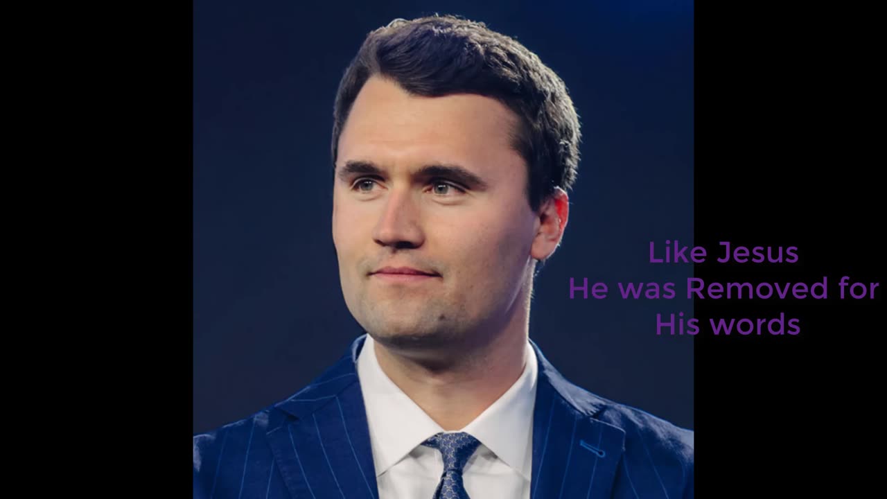 Im Charlie Kirk!!
