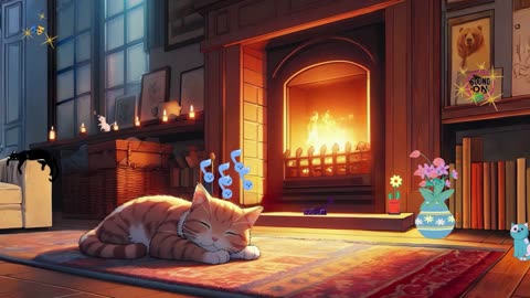 Copy of Relaxing Music | Team Fire Hawk | Enjoy Music