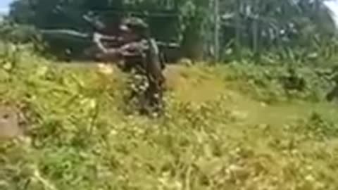 💥🌳 Myanmar War | PDF Rebels Ambush Junta Convoy in Karen State | RCF