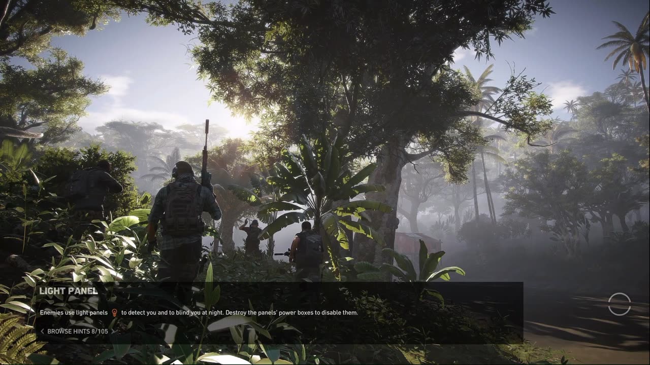 Ghost Recon Wildlands unique mission gameplay