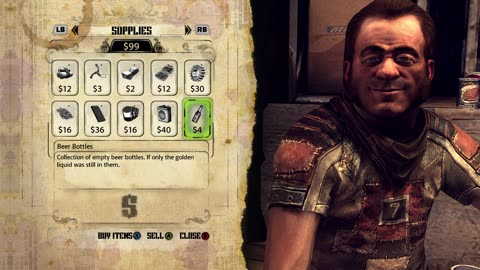 Rage videogame PC with PS5 controller