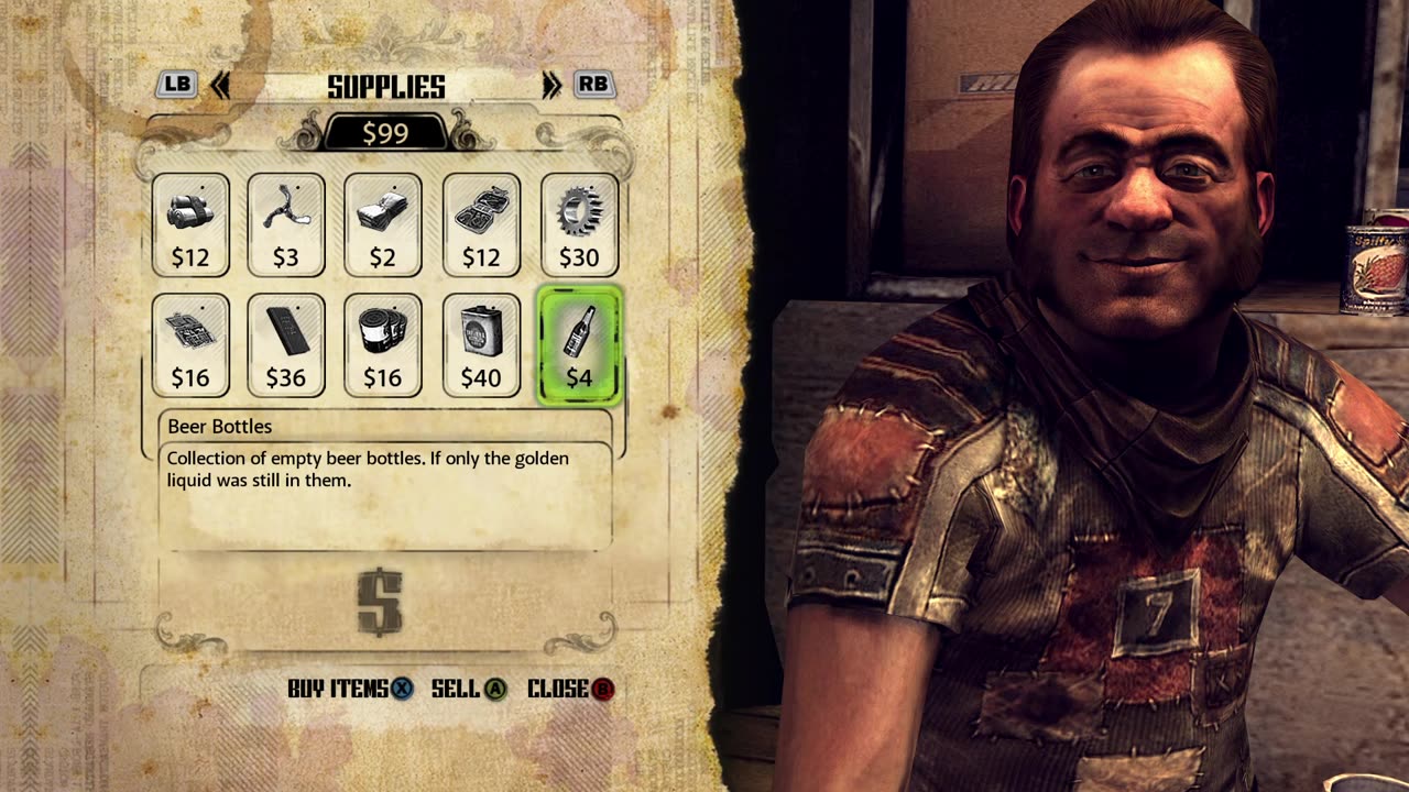 Rage videogame PC with PS5 controller