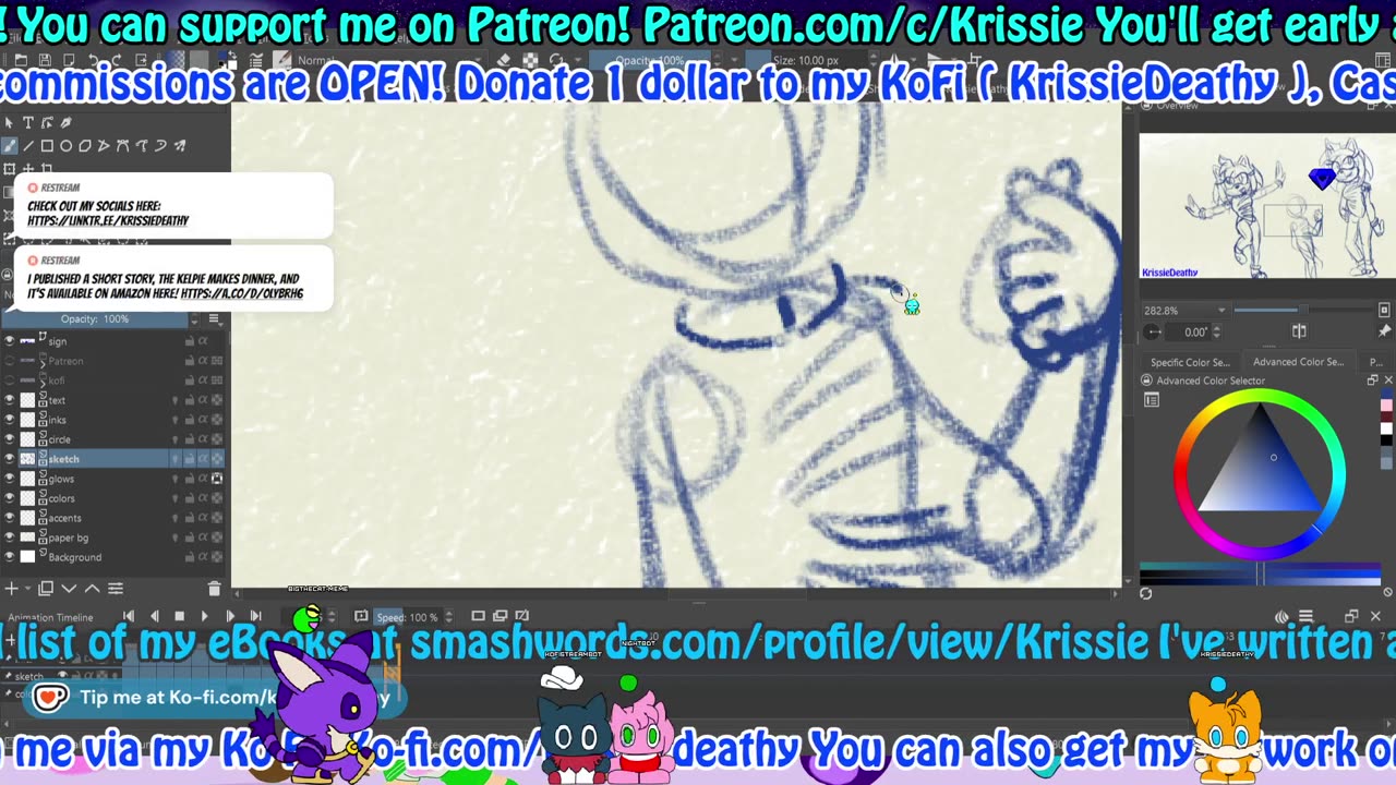 Art, Games, and such