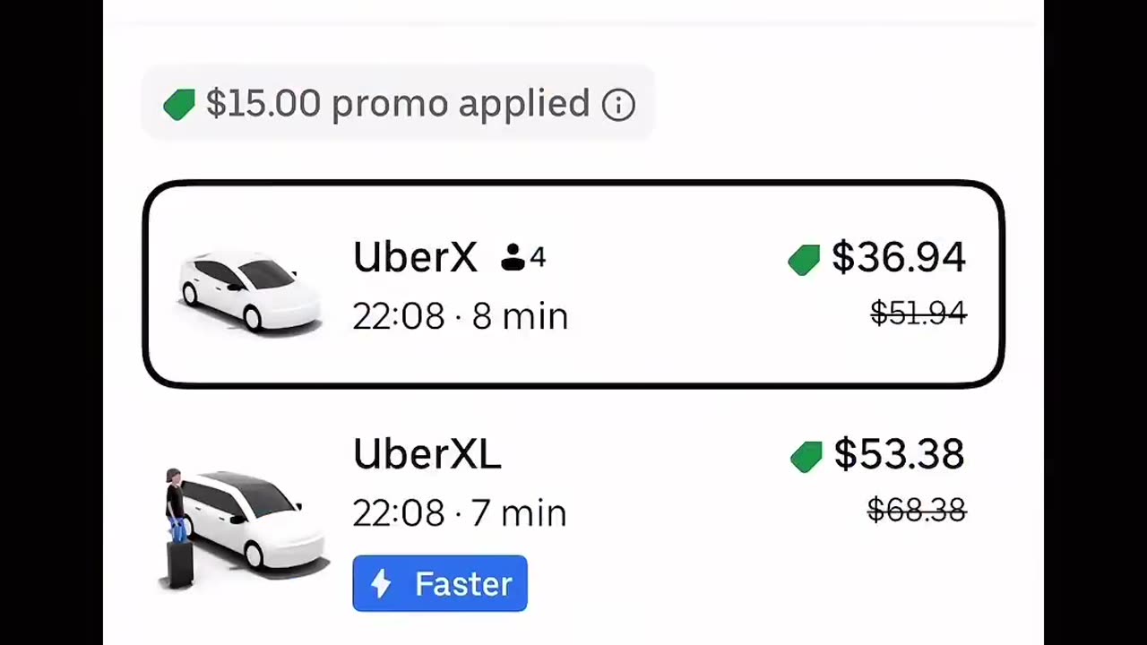 EXPOSED: Uber is running an airport scam. If you ever take Uber to the airport you need to see this