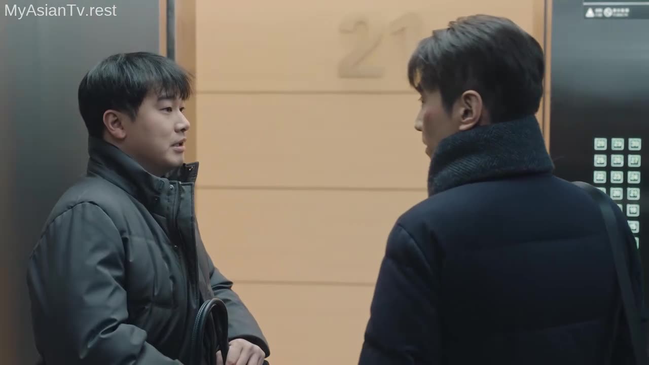 loving strangers ep 19