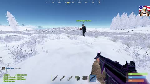 Rust grind with the squad drop some commits