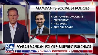 Kilmeade: Mamdani's Policies Are A Blueprint For Chaos