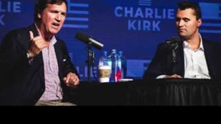 Tucker Carlson doesn’t understand but Charlie Kirk clearly did