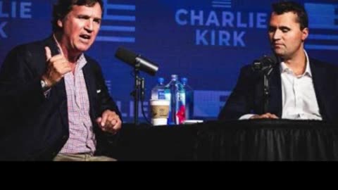Tucker Carlson doesn’t understand but Charlie Kirk clearly did