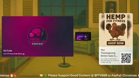 I Think Everybody Playin