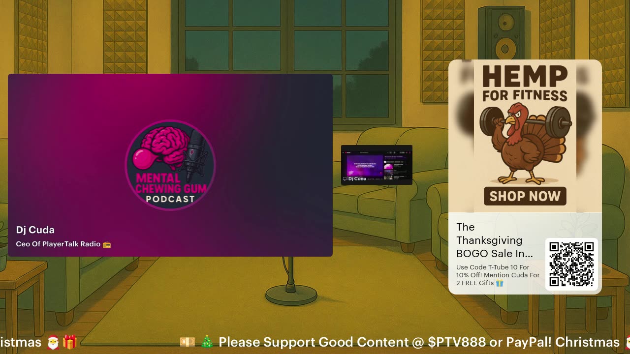 I Think Everybody Playin