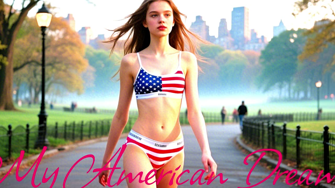 POP MUSIC. Song My American Dream.