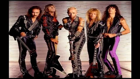 Judas Priest Painkiller 🇬🇧