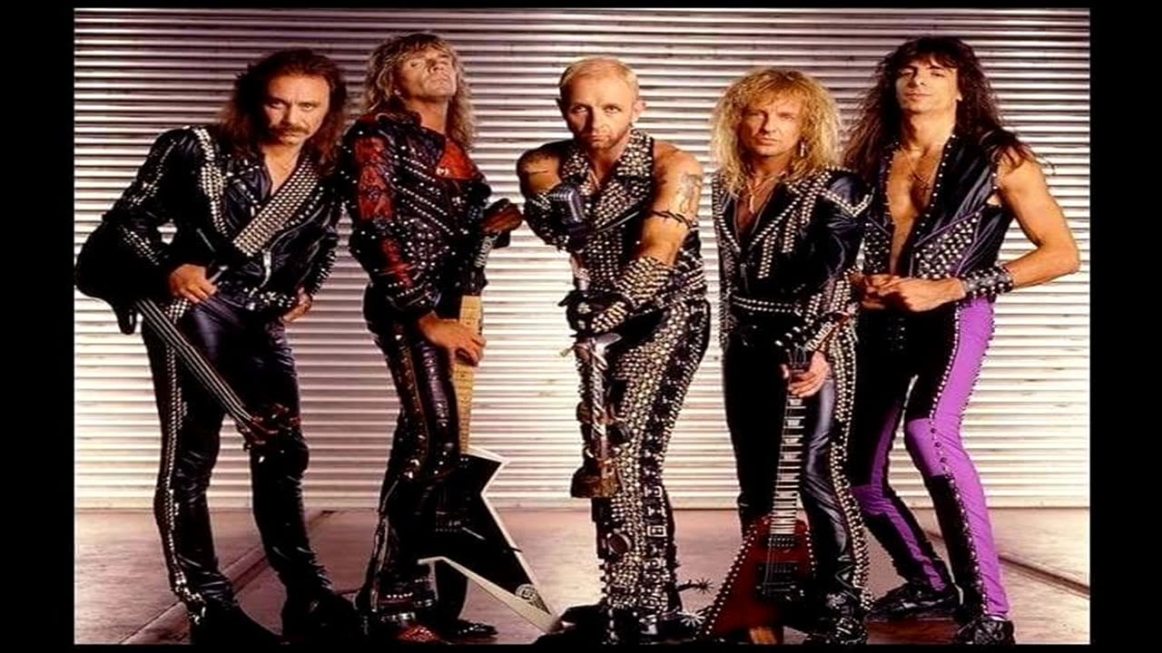 Judas Priest Painkiller 🇬🇧