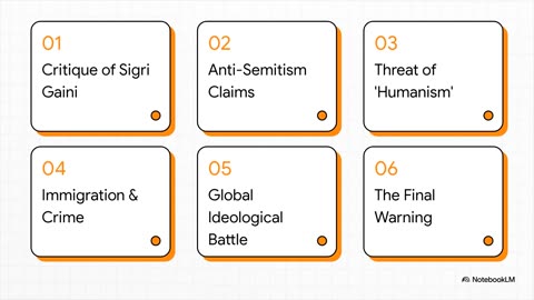 A Critique of Sigri Gaini's Anti-Semitism and Socialist Humanism: Article Breakdown