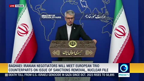 Iranian foreign minister 2025 07 21