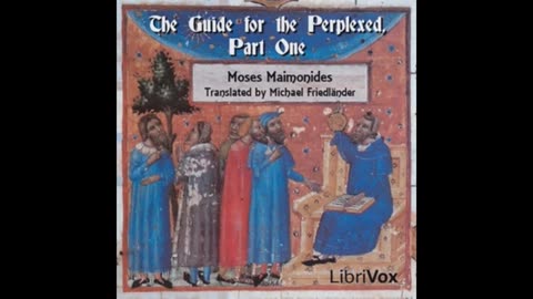 Guide for the Perplexed (Part 1) – Maimonides (Talmudic blueprint for jewish domination)