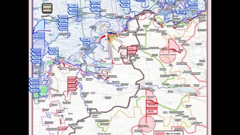 📌 Russian Army Expands Offensive in Dnipropetrovsk and Zaporizhzhia Regions