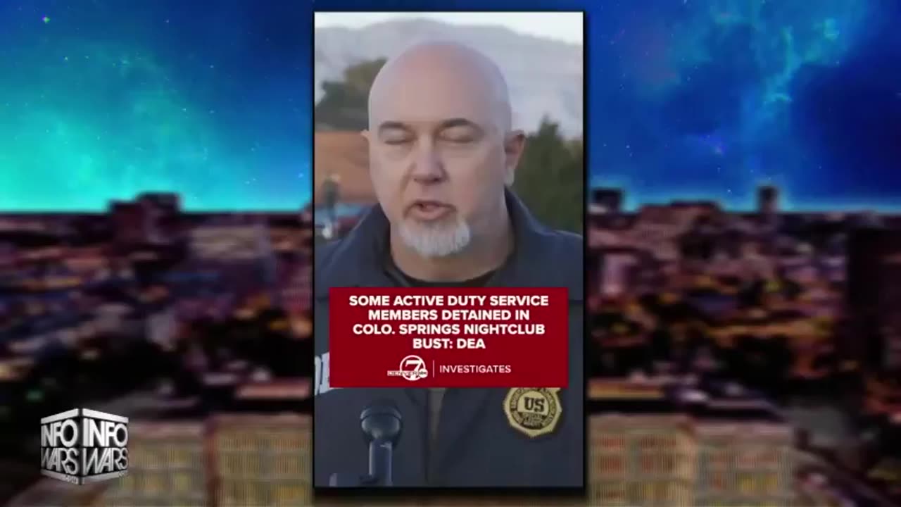 DEA Discovers Active-Duty US Military Providing Armed Security For TDA/MS-13 Events