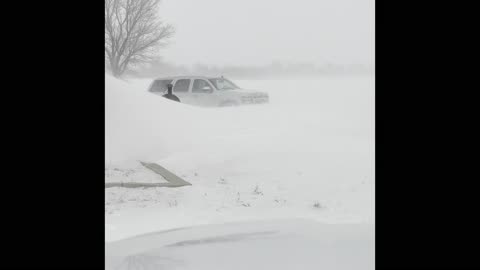Winter Recue in Nebraska