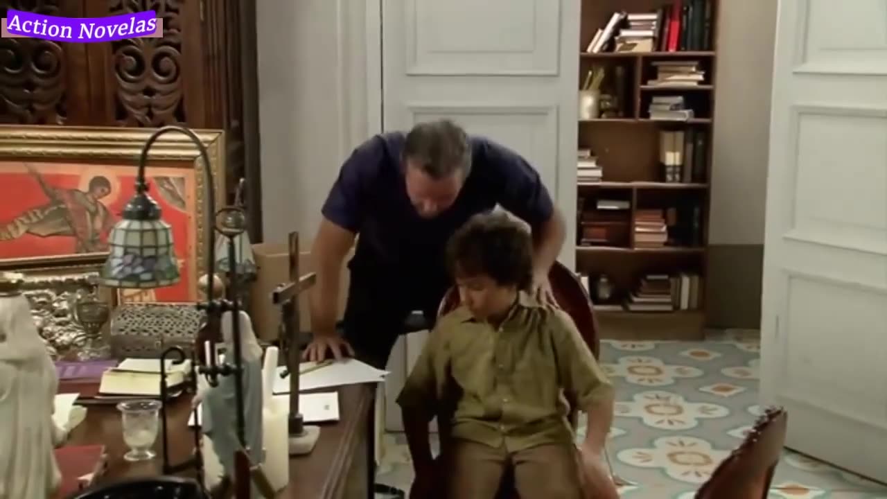 Las Bandidas capitulo 55