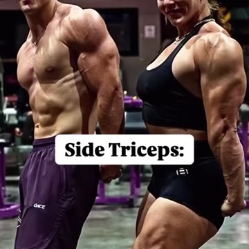 Best Bodybuilder man and women workout...| Fitness news