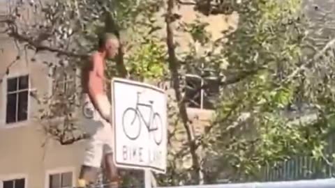 We can't get used to this.