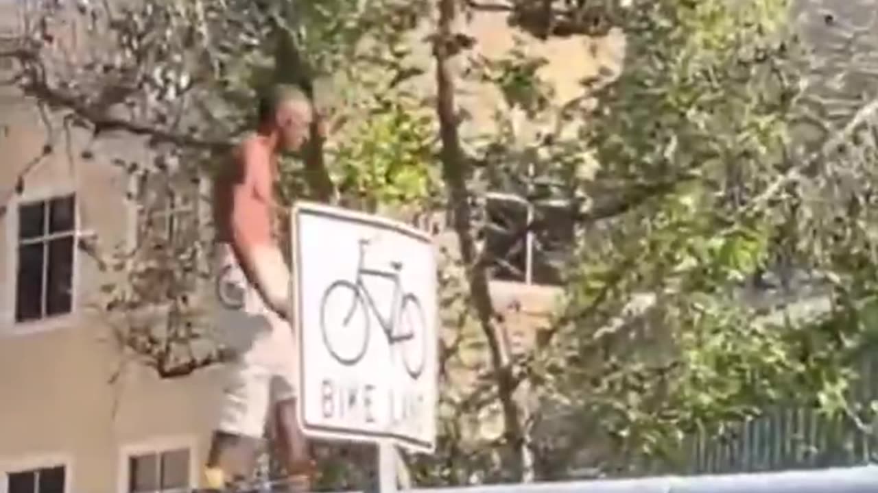 We can't get used to this.