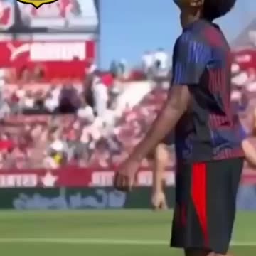 FC Barcelona: Lamine Yamal Ball skills