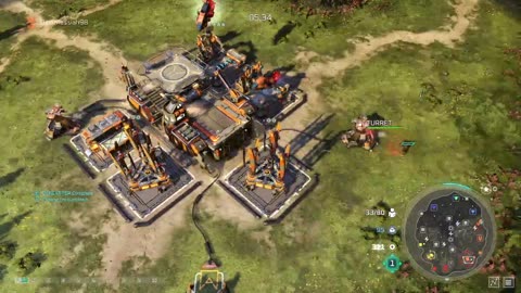 Random Leader, Random Players - Halo Wars 2 Online!