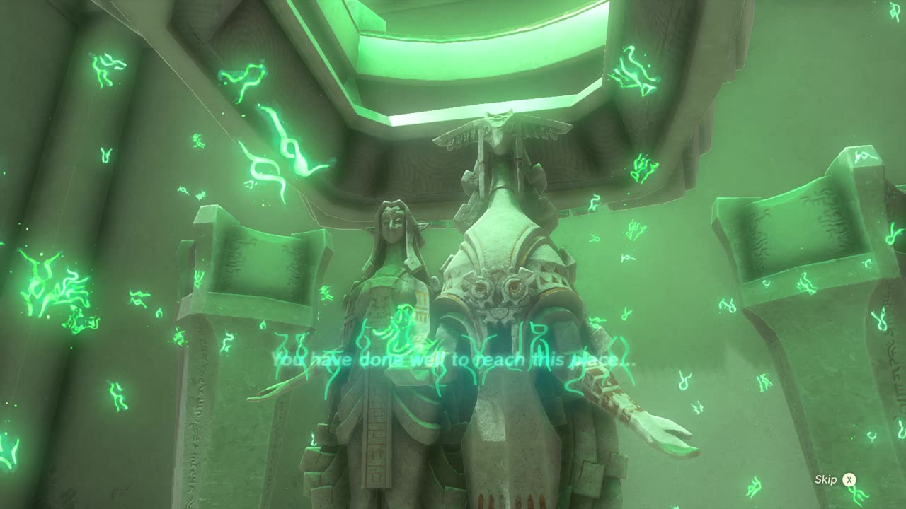 mayaumekis shrine