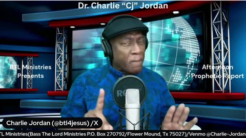 Prophetic Praise Report 43 Special Edition: Prepare