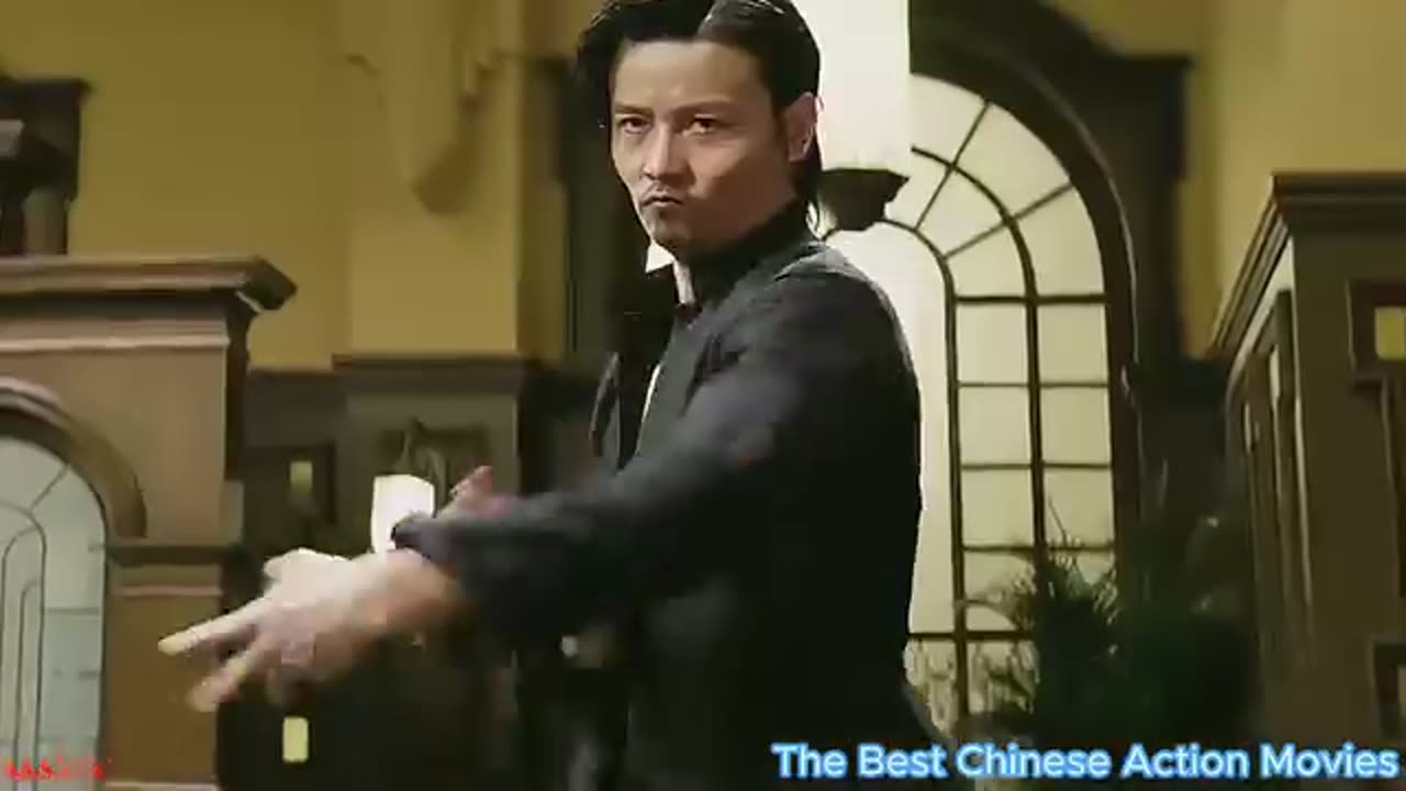Hollywood movie scenes action