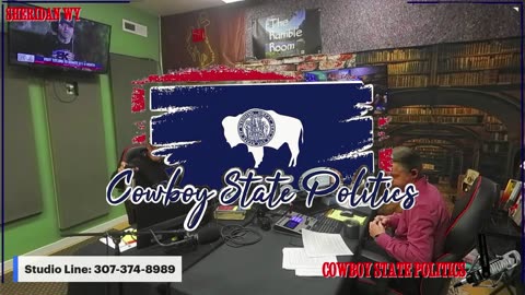 Cowboy State Politics Live May 7