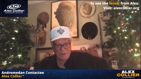 Alex Collier: Do the Cabal & White Hats Use DEWs – and Why Don’t ETs Step In? - 5/1/25