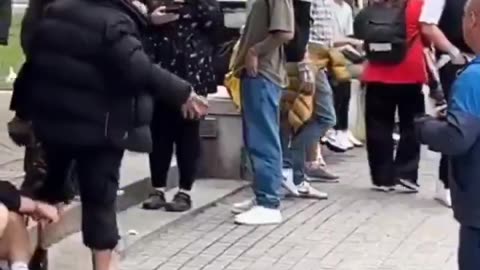 In UK, no one is safe. We all know very well why.