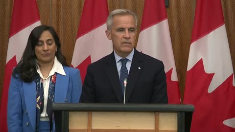 Canada: Mark Carney says Canada will recognize a Palestinian state in September - July 30, 2025