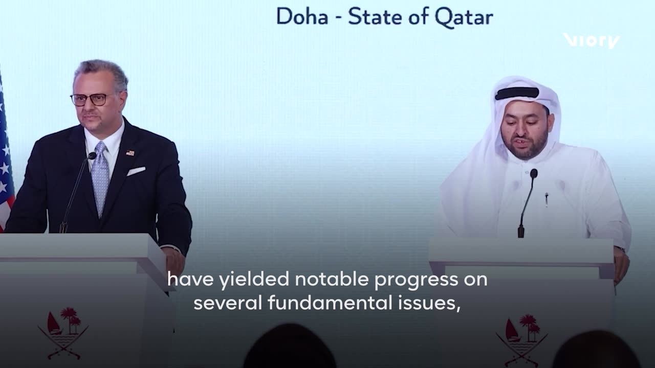 ‘Commencement of a peace process’ - DRC and M23 movement sign framework agreement in Doha
