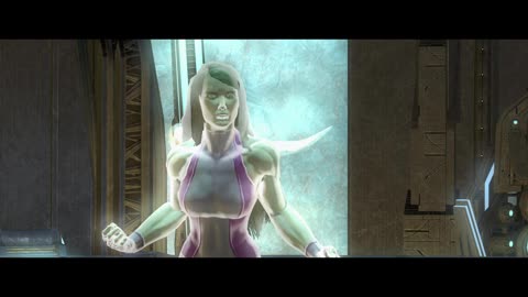 TGW: Ultimate Alliance 2 OST 1210 She Hulk BOSS Battle 2 Theme PC