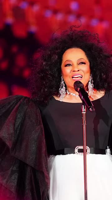 DIANA ROSS The Iconic Mega-star #dianaross #reels #shorts #viral #fyp