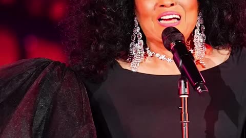 DIANA ROSS The Iconic Mega-star #dianaross #reels #shorts #viral #fyp