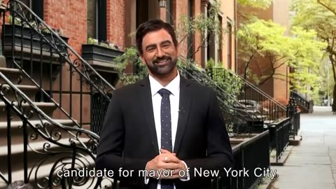 Zohran Mamdani message to the Jews