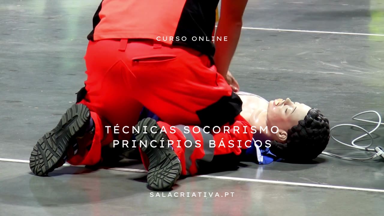 Técnicas socorrismo - Princípios básicos