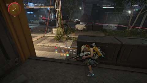 Manhunt Climax "The Manager" / Heroic Potomac Event Center #Gameplay #Division2 #TomClancy #RTX4070