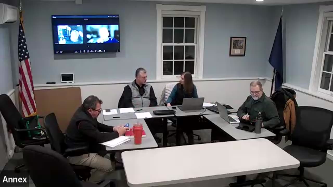 Planning Board - 12/02/25