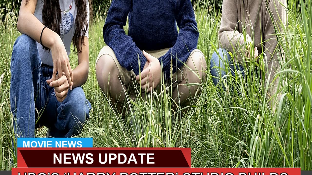 Hbos Harry Potter Studio Builds a School for Ch