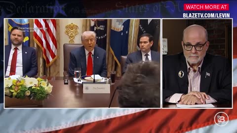 Levin: Tariffs Have Played A Significant Role Throughout Our Country